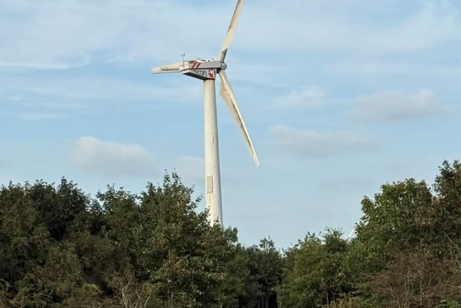 McCallan Bonded Sustainable Whiskey Warehouse