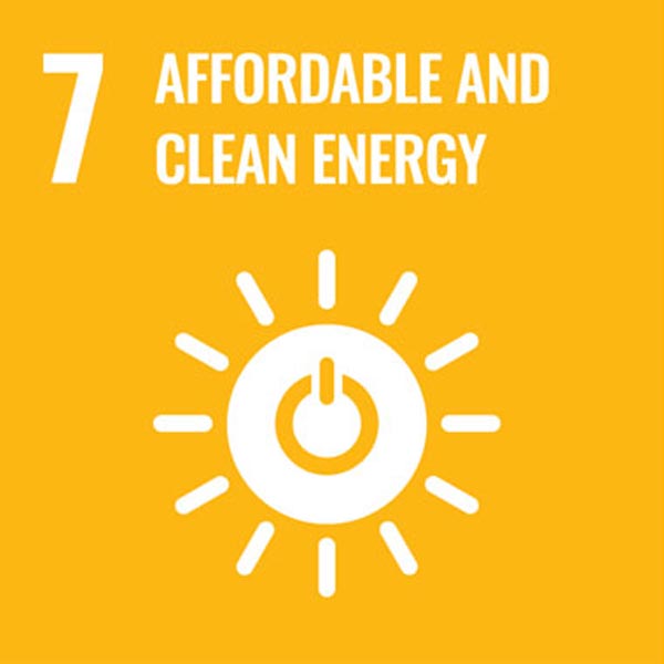 UN SDG - Number 7