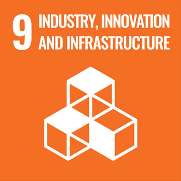 UN SDG - Number 9
